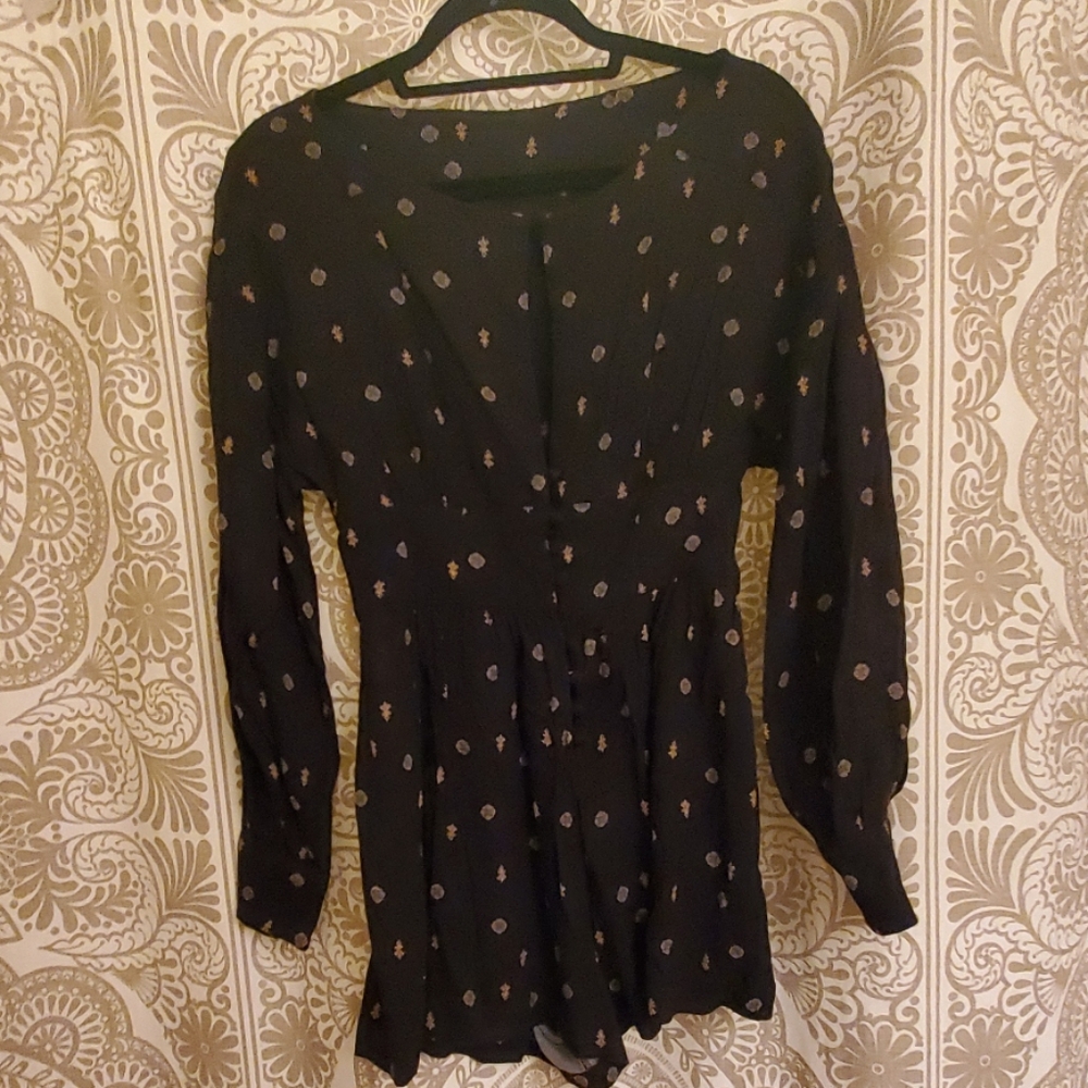 Free People romper